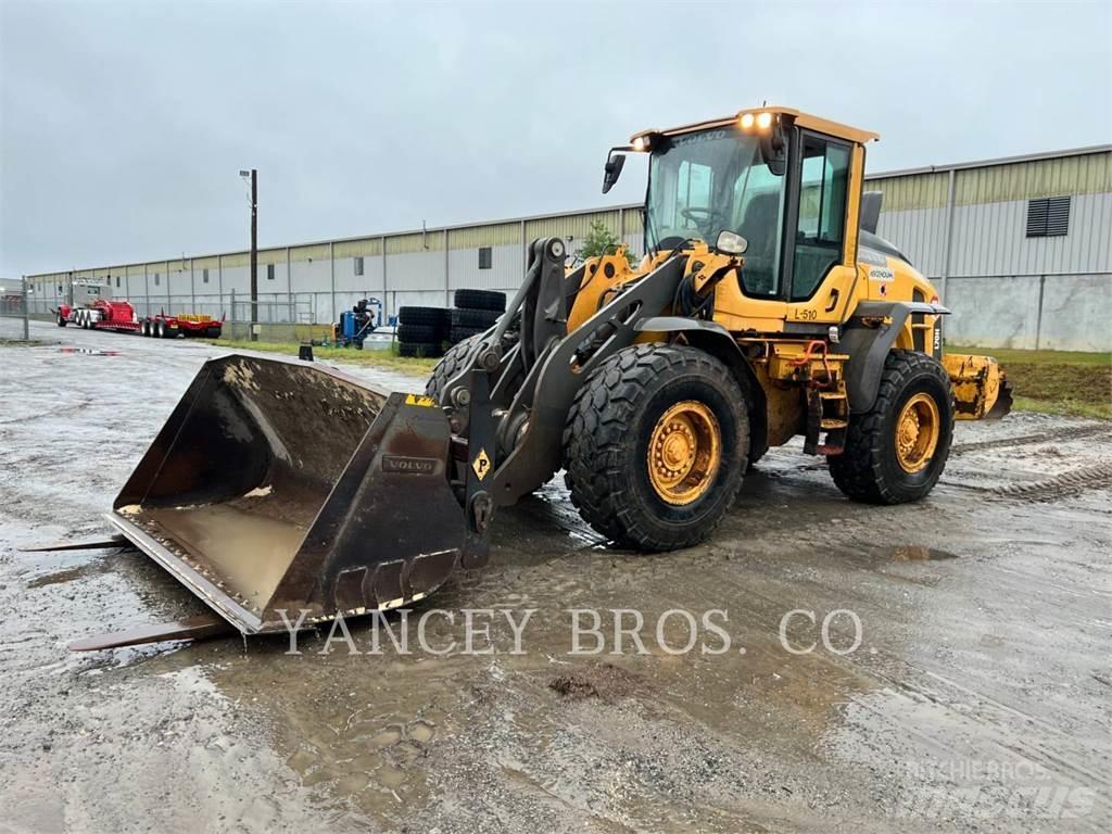 Volvo L70H Cargadoras sobre ruedas