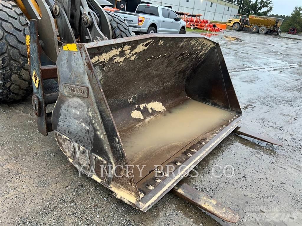 Volvo L70H Cargadoras sobre ruedas