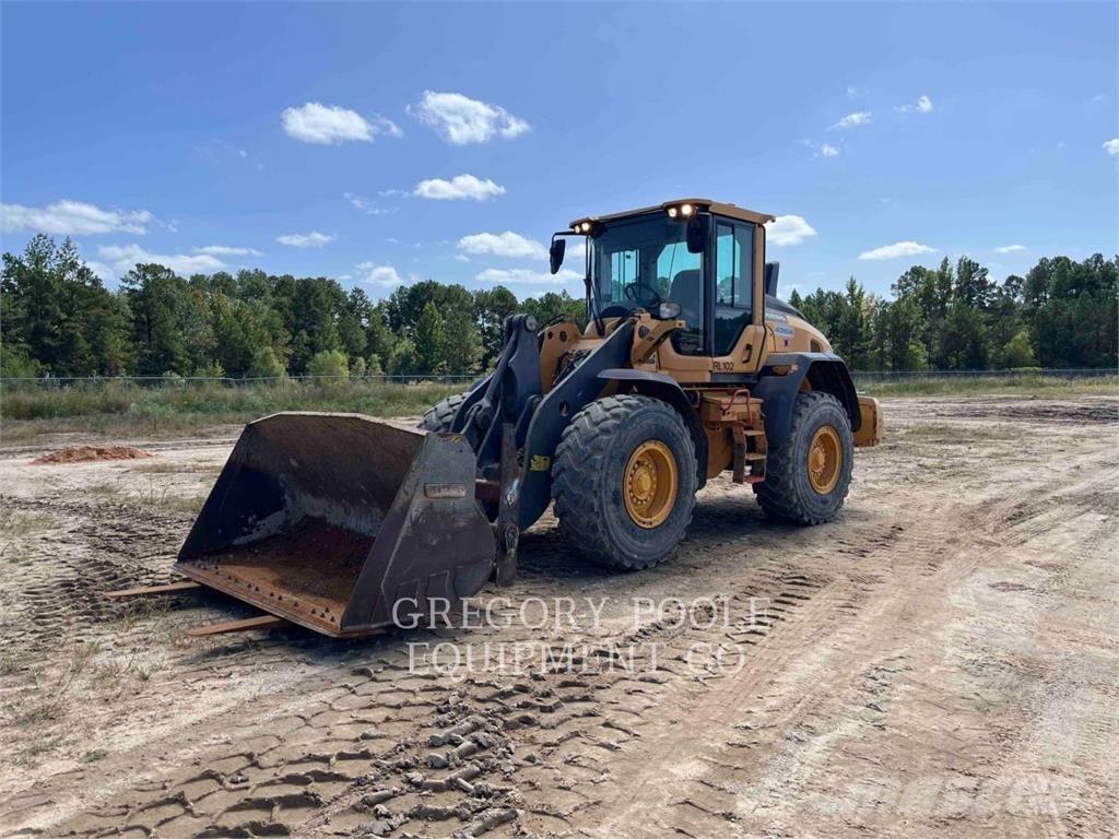 Volvo L70H Cargadoras sobre ruedas