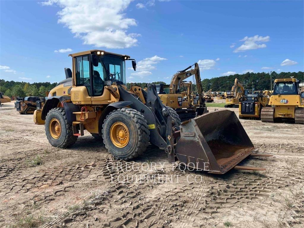 Volvo L70H Cargadoras sobre ruedas