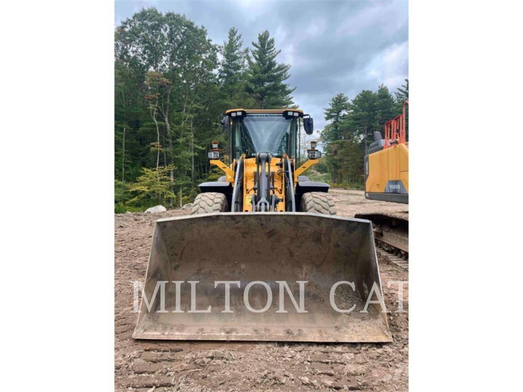 Volvo L70H Cargadoras sobre ruedas