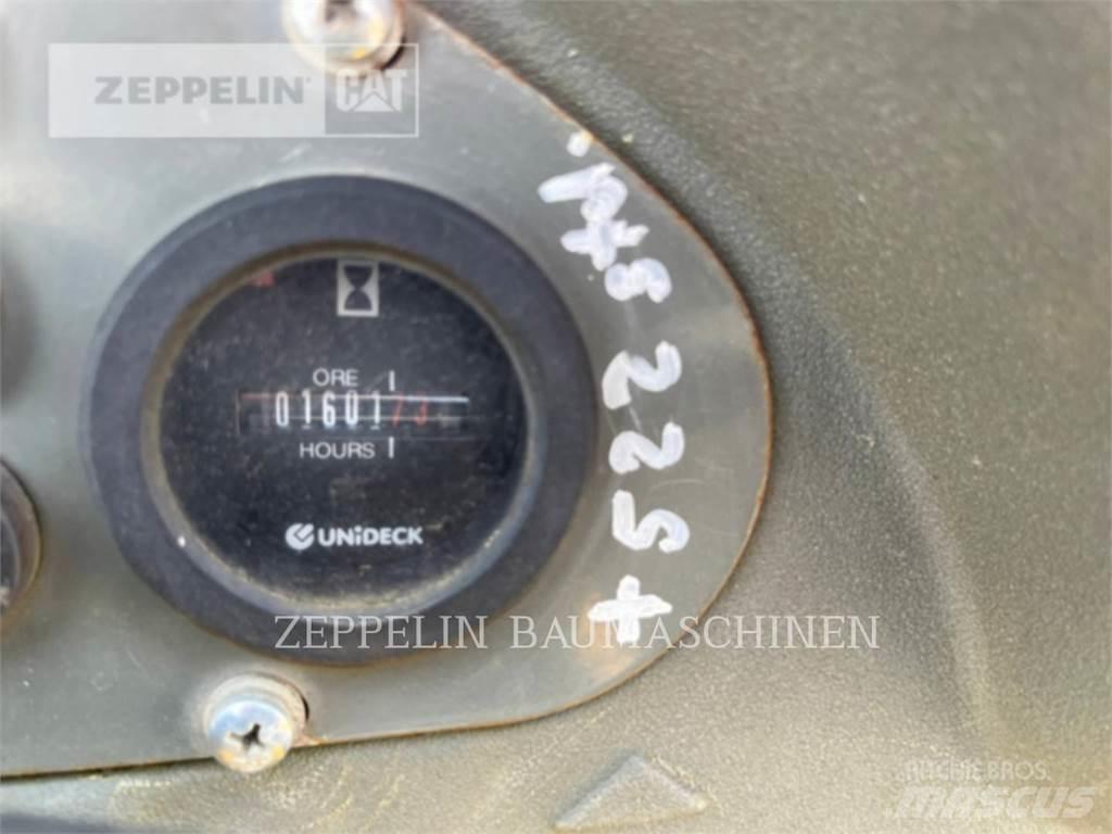 Wacker 4001 Dúmpers articulados
