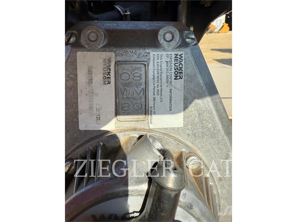 Wacker BS50-2 Compactadores de suelo