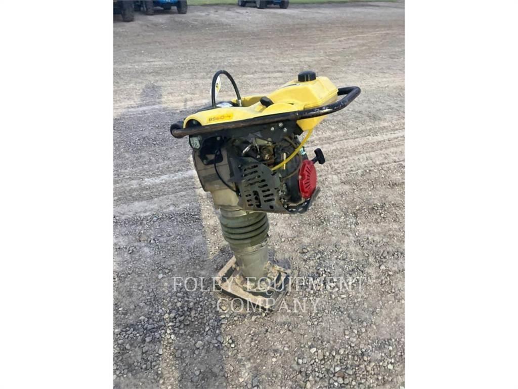 Wacker BS604AS Compactadores de suelo