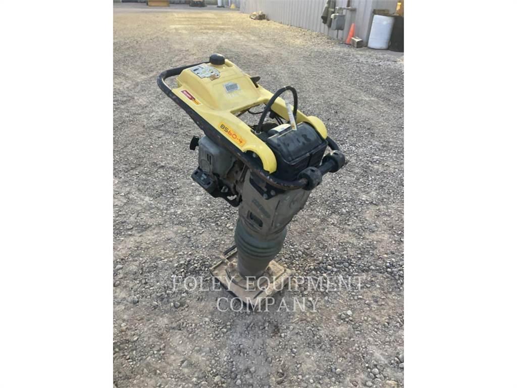Wacker BS604AS Compactadores de suelo