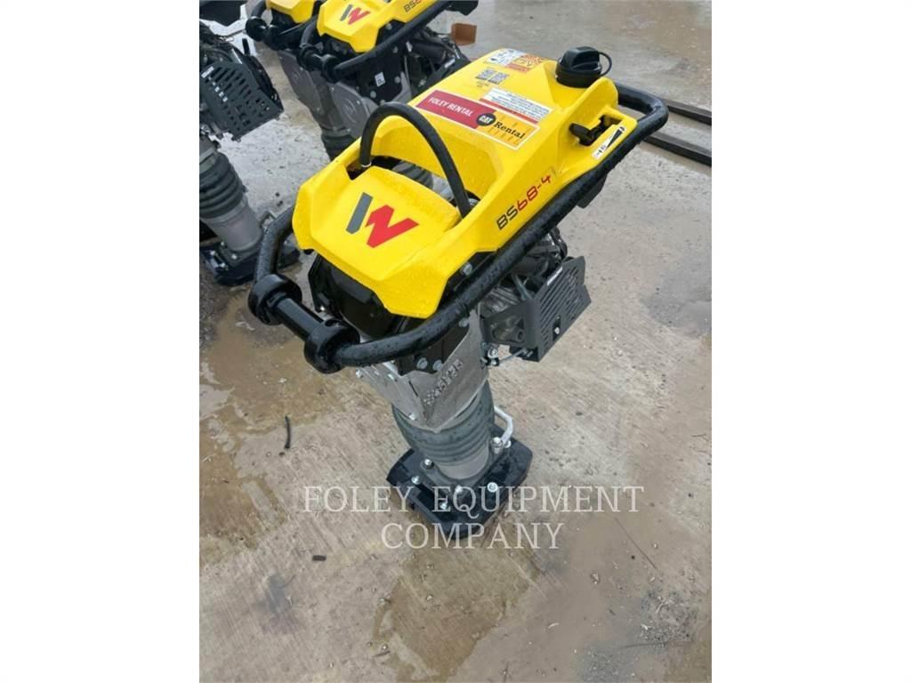 Wacker BS68-4 Compactadores de suelo