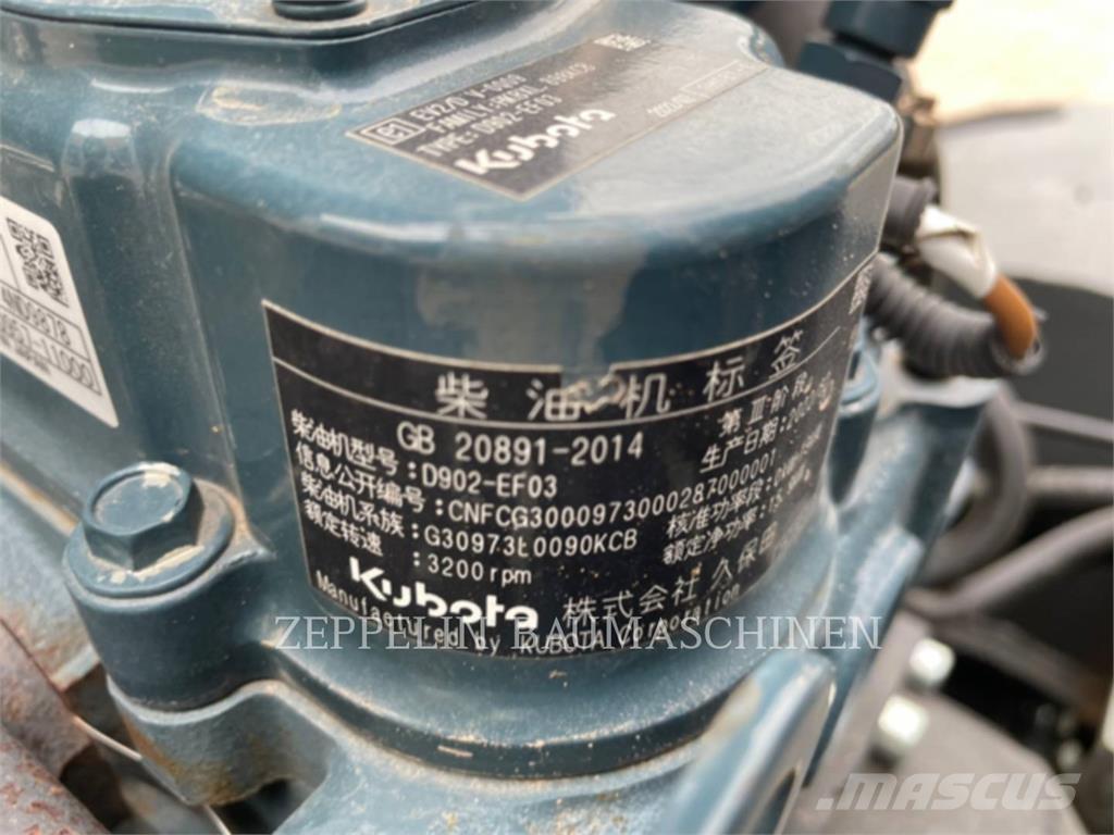 Wacker DT15 Dúmpers articulados