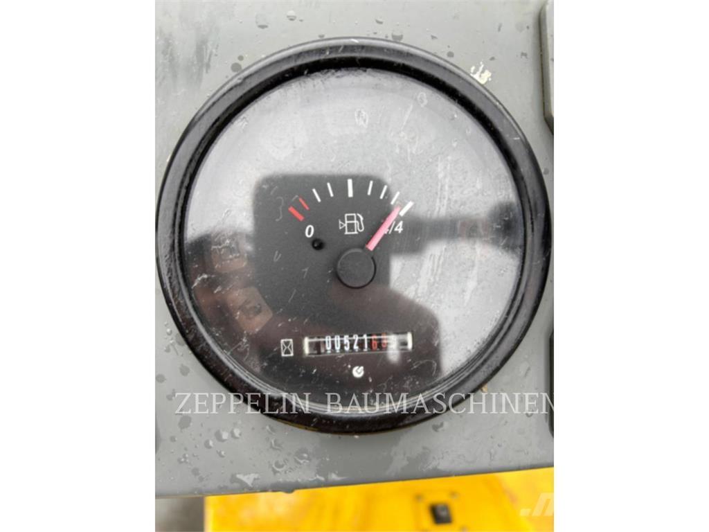 Wacker DT15 Dúmpers articulados