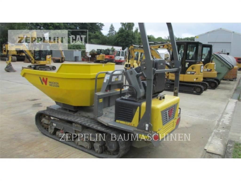 Wacker DT23 Dúmpers articulados