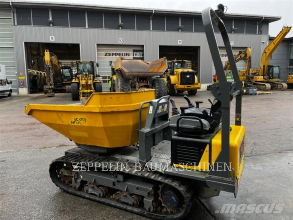 Wacker DT23 Dúmpers articulados