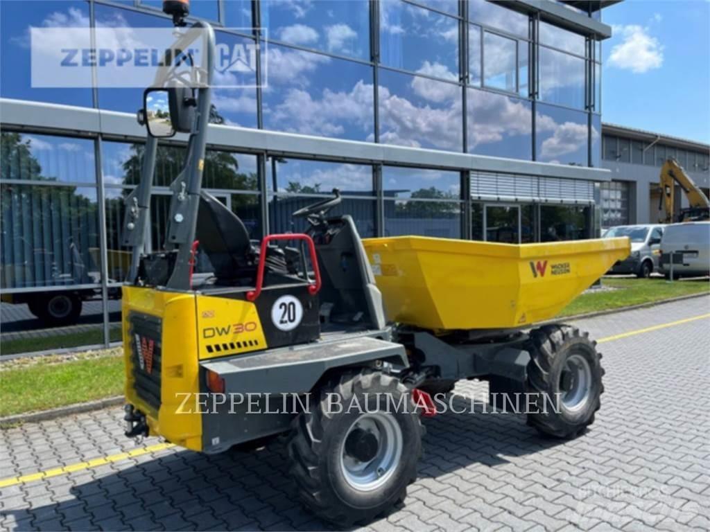 Wacker DW30 Dúmpers articulados