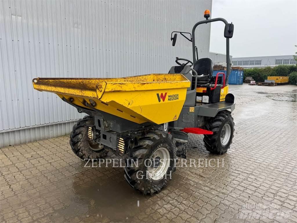 Wacker DW30 Dúmpers articulados