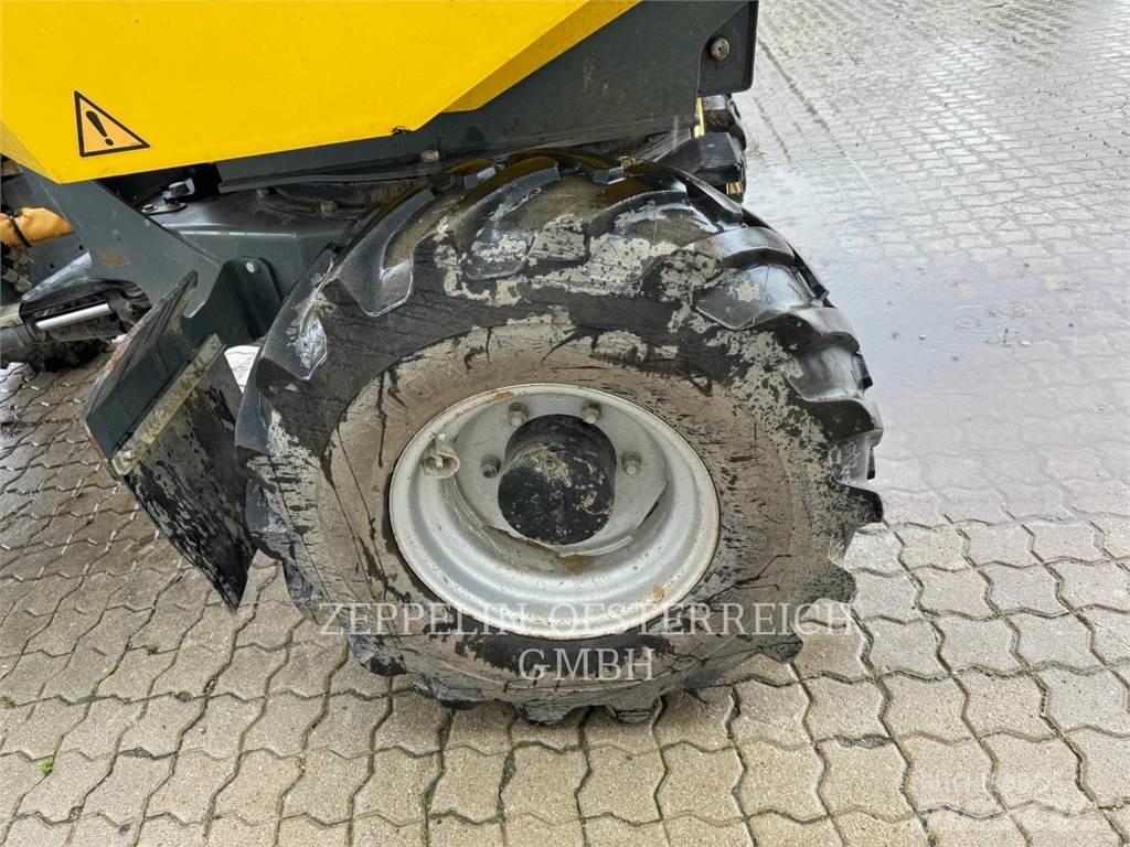 Wacker DW30 Dúmpers articulados