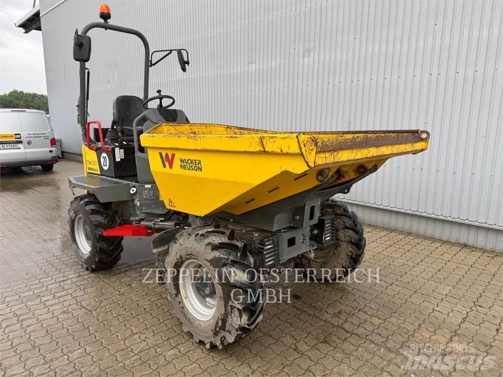 Wacker DW30 Dúmpers articulados