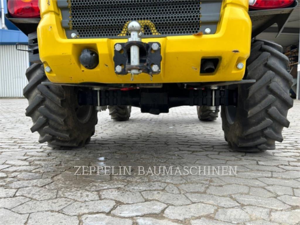 Wacker DW30 Dúmpers articulados