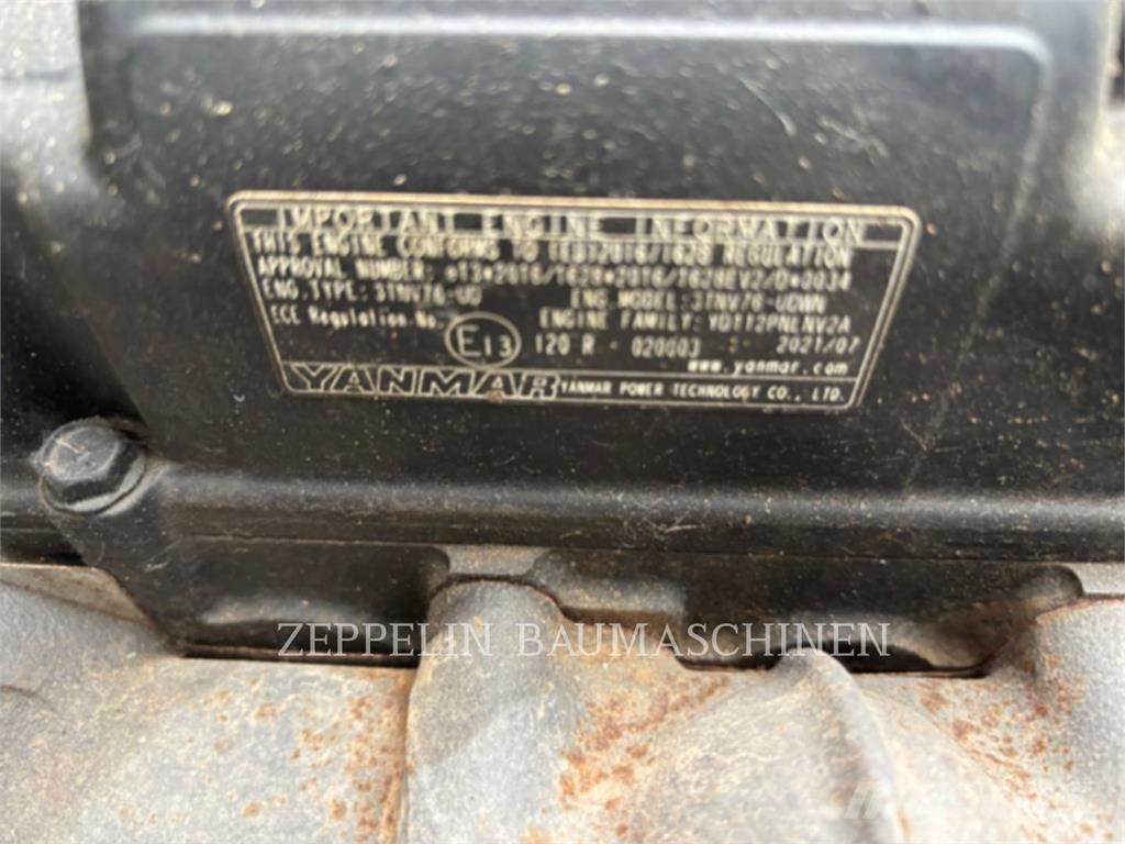 Wacker DW30 Dúmpers articulados