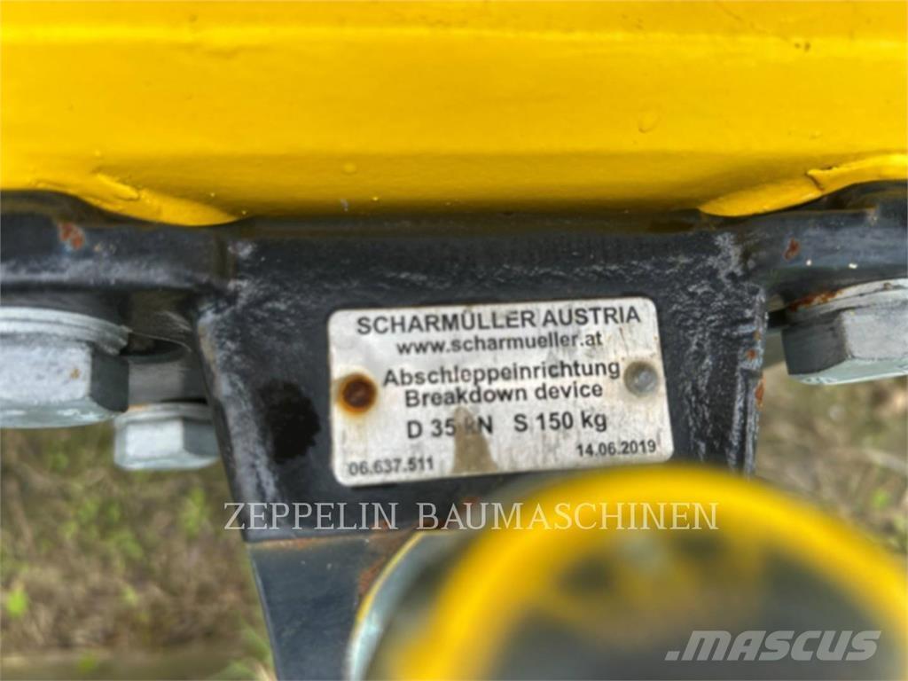 Wacker DW30 Dúmpers articulados