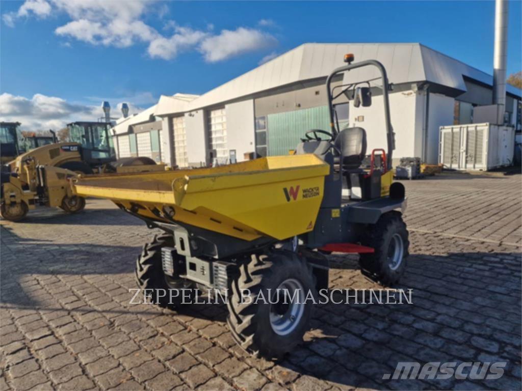 Wacker DW30 Dúmpers articulados