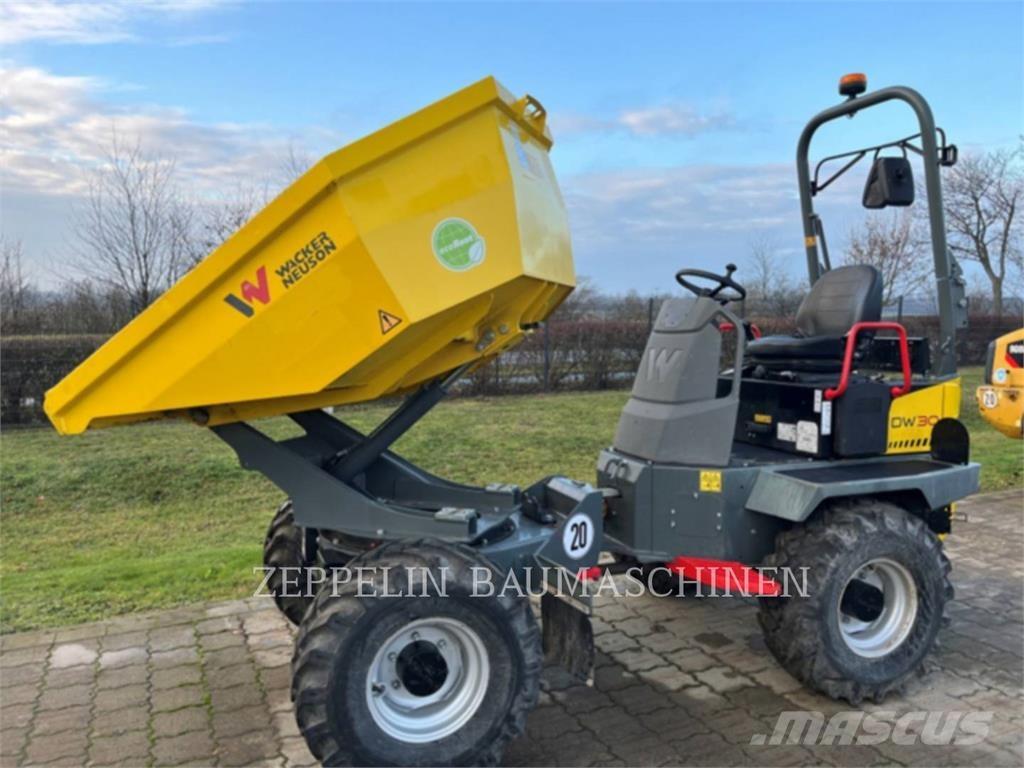 Wacker DW30 Dúmpers articulados