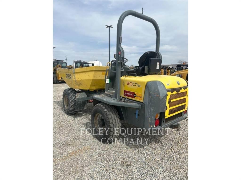 Wacker DW3001 Accesorios