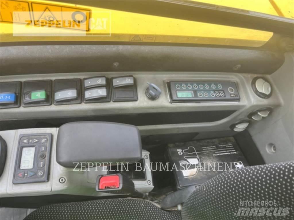Wacker EW100 Excavadoras de ruedas