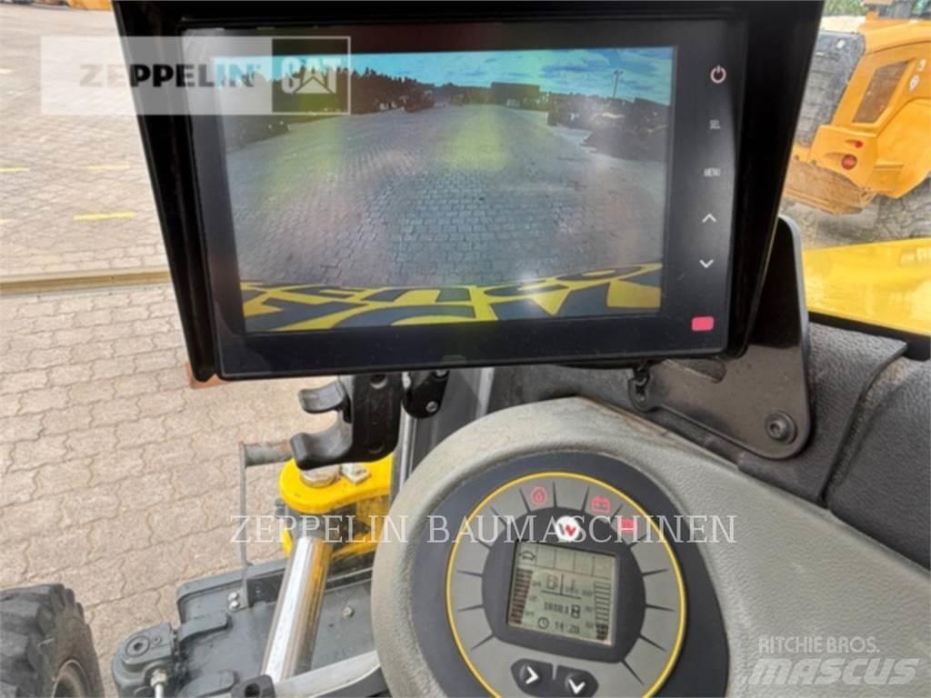 Wacker EW100 Excavadoras de ruedas