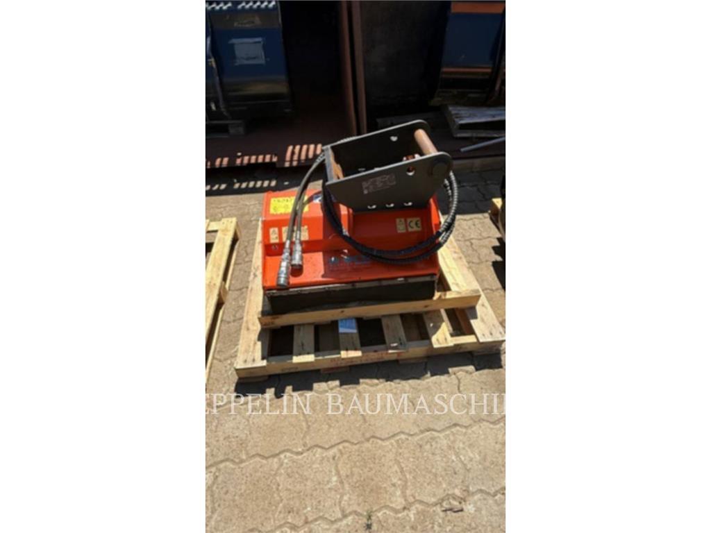 Wacker EW100 Excavadoras de ruedas