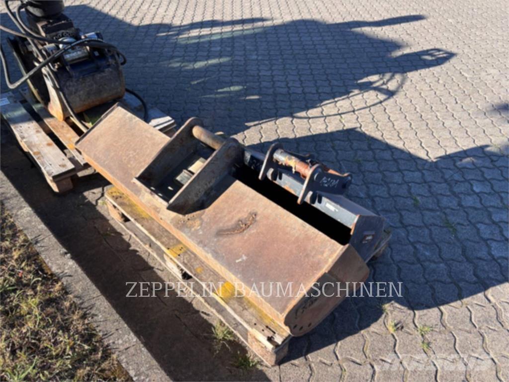 Wacker EW65 Excavadoras de ruedas