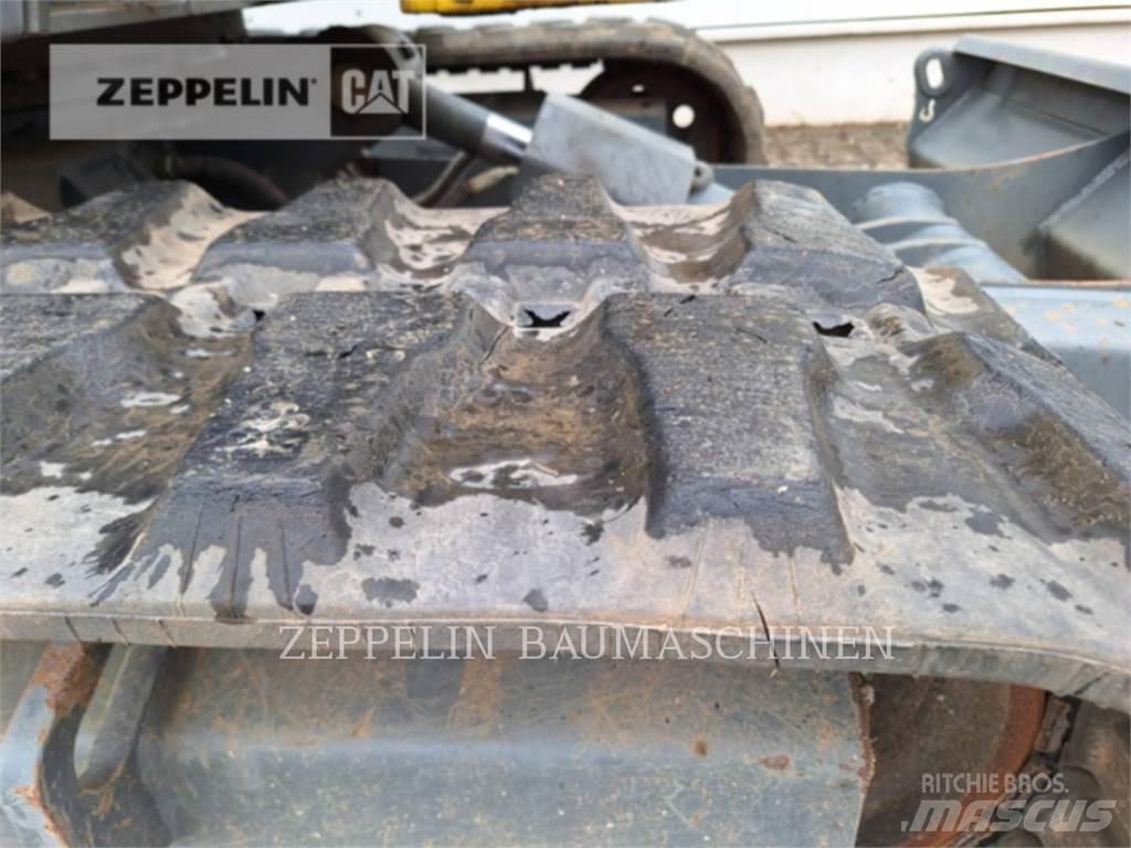 Wacker EZ80 Excavadoras de cadenas