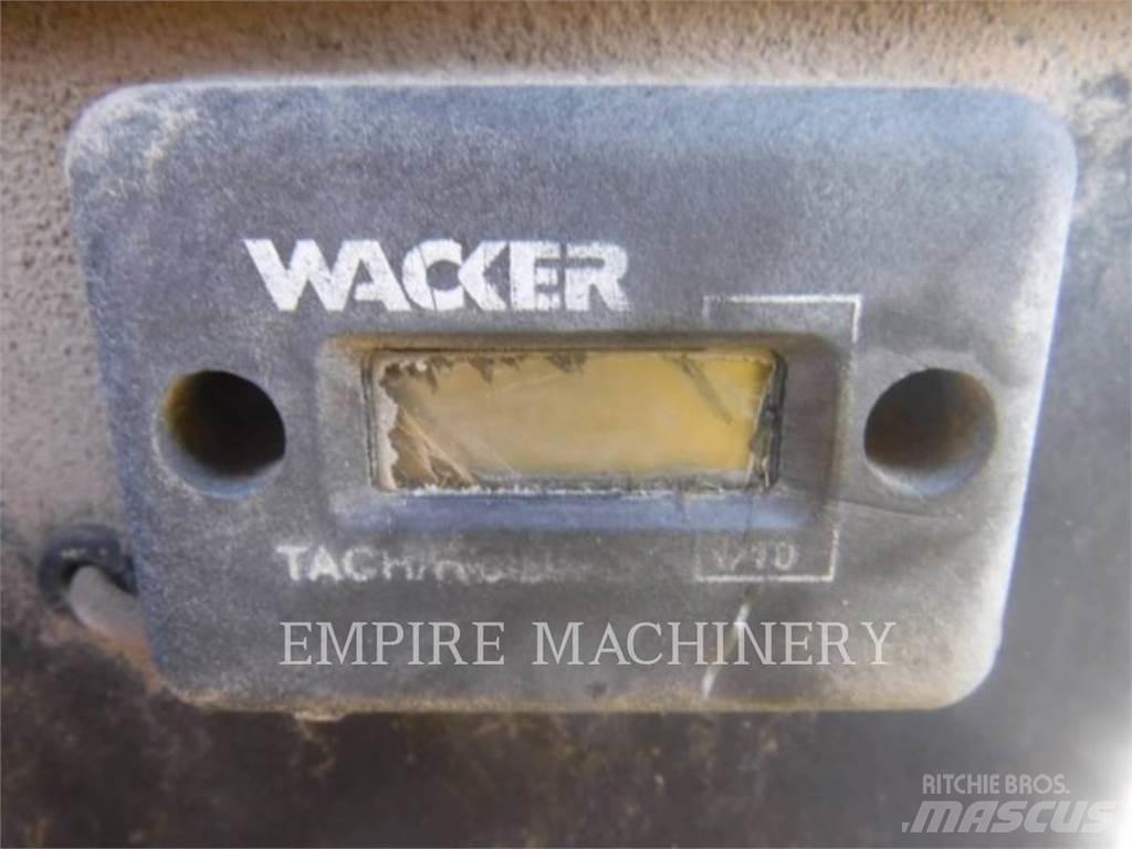 Wacker RD11A Rodillos de doble tambor