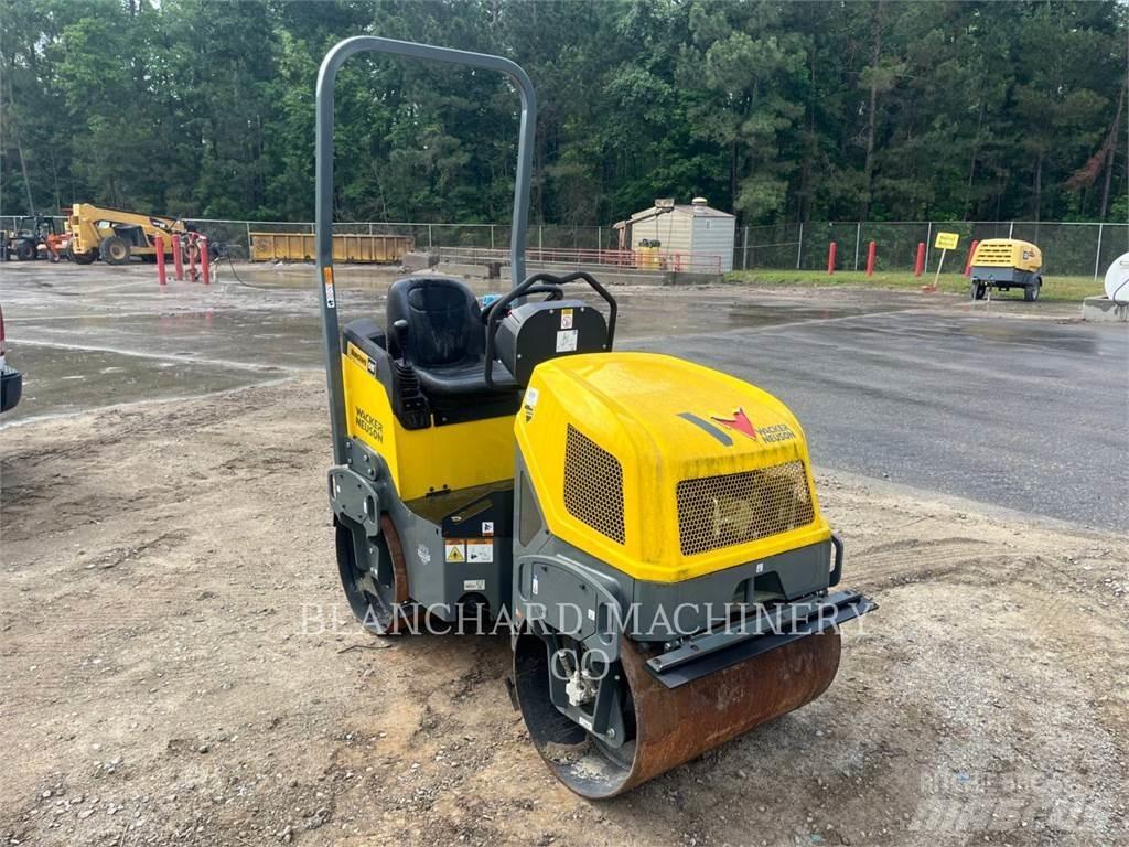 Wacker RL12L Rodillos combinados