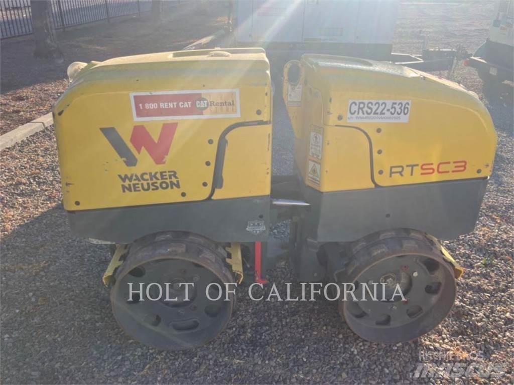 Wacker ROLLER WB Compactadores de suelo