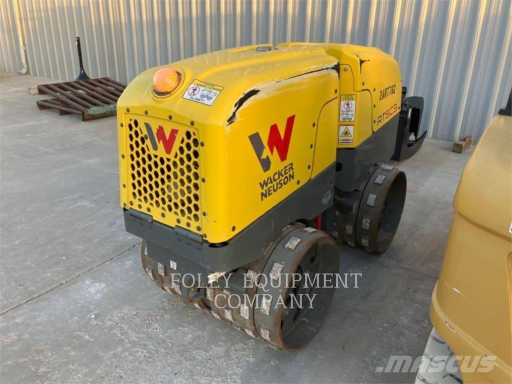 Wacker RTLXSC3 Compactadores de suelo