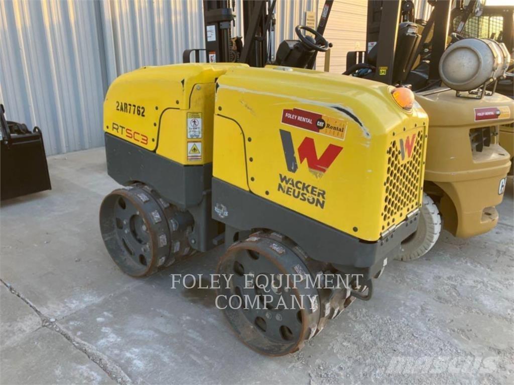 Wacker RTLXSC3 Compactadores de suelo