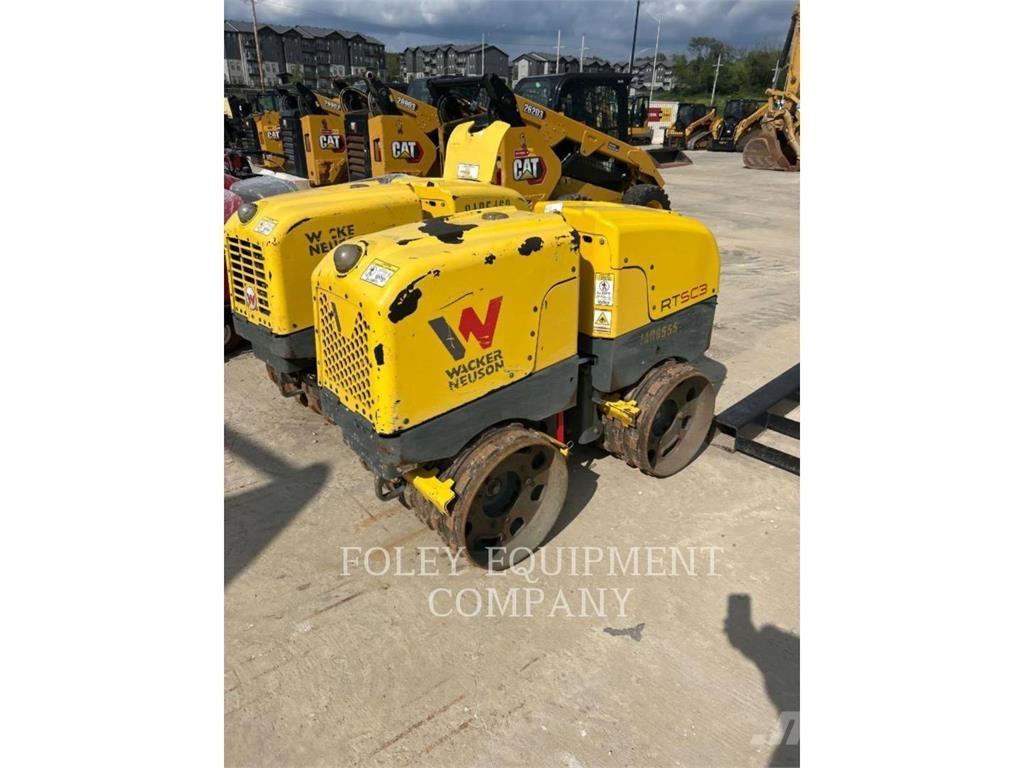Wacker RTLXSC3 Compactadores de suelo