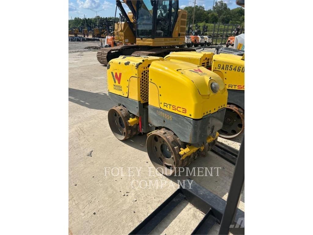 Wacker RTLXSC3 Compactadores de suelo