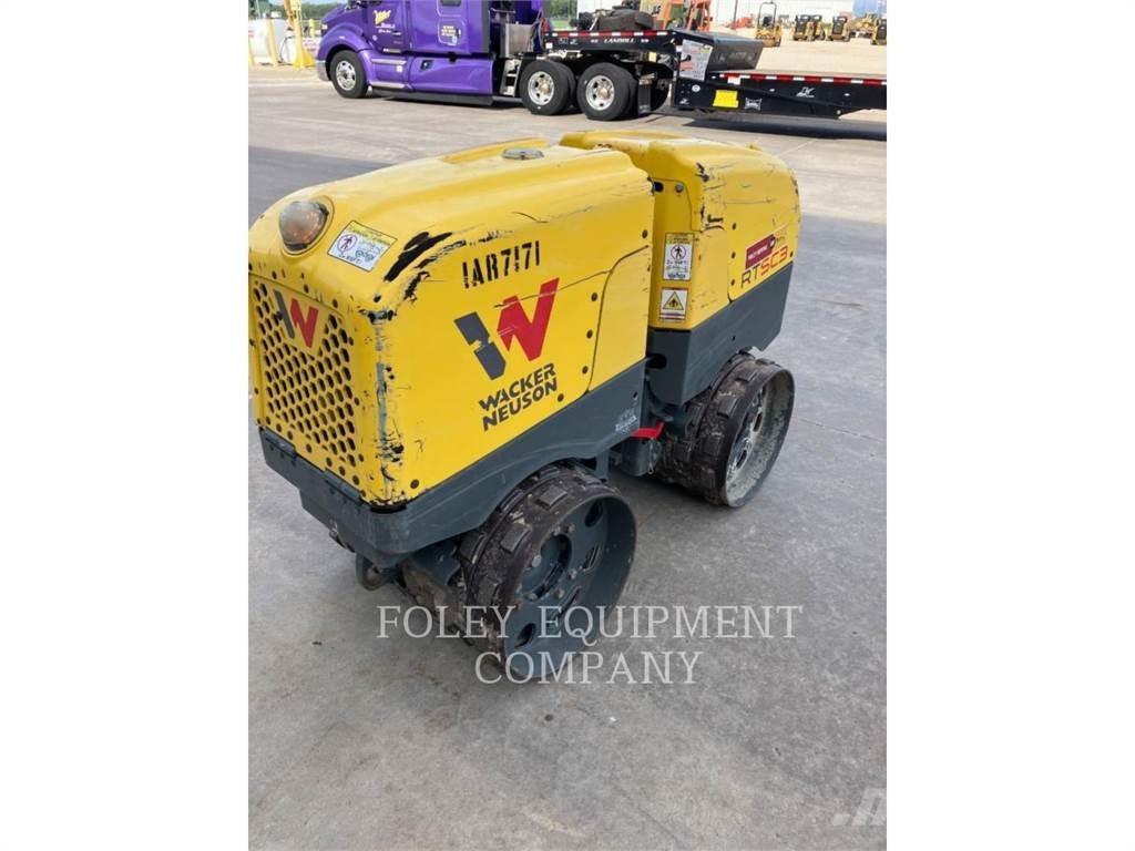Wacker RTLXSC3 Compactadores de suelo