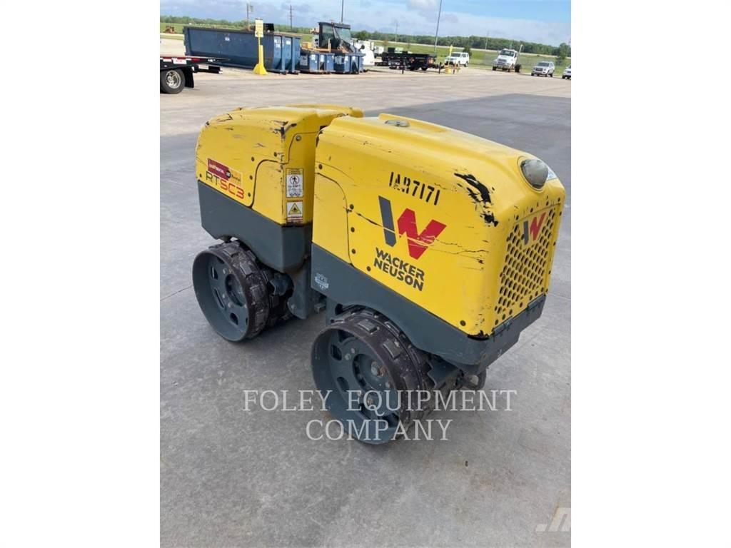 Wacker RTLXSC3 Compactadores de suelo