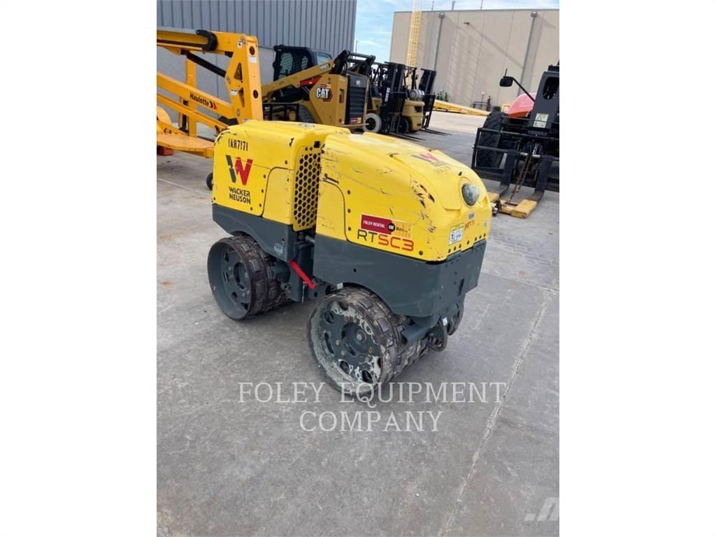 Wacker RTLXSC3 Compactadores de suelo