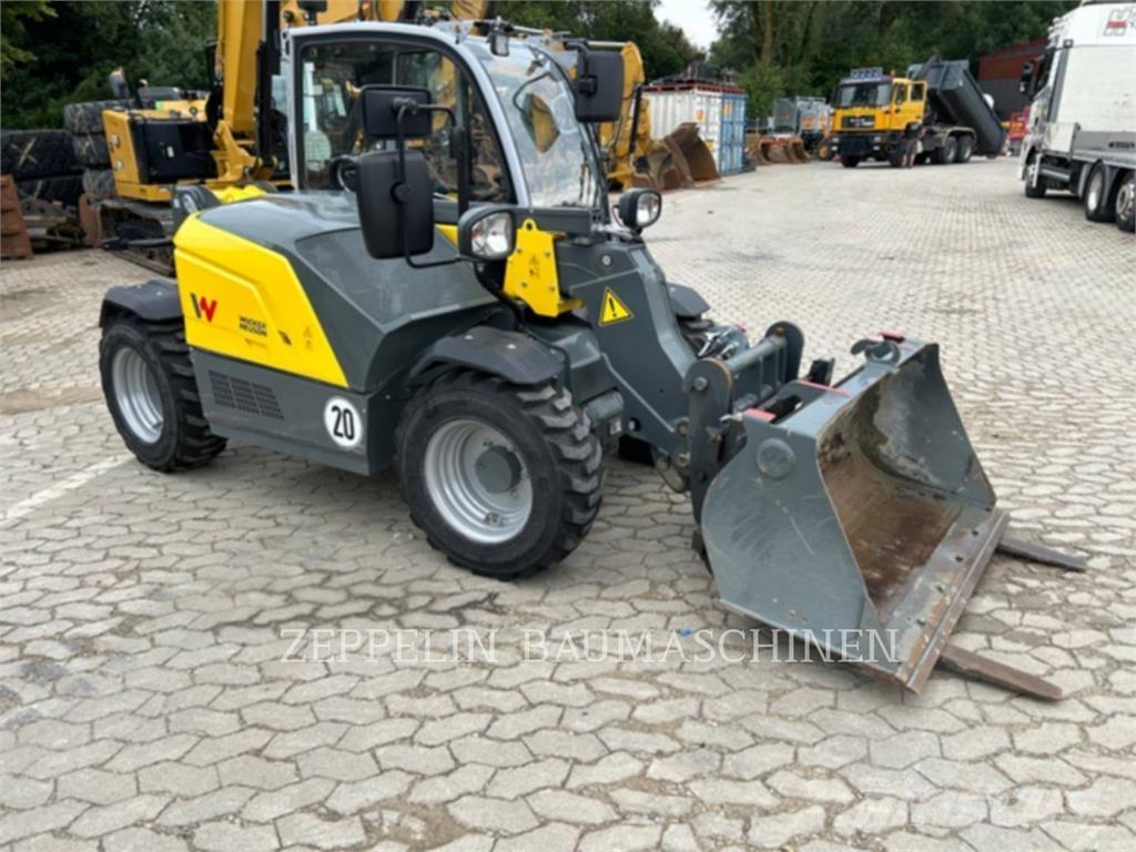 Wacker TH412 Carretillas telescópicas