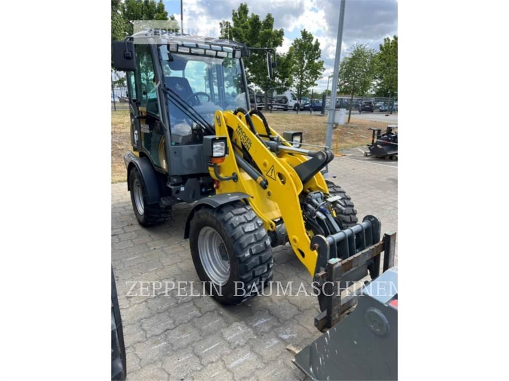 Wacker WL38 Cargadoras sobre ruedas
