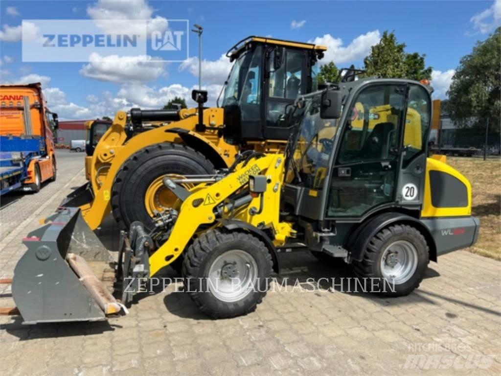 Wacker WL38 Cargadoras sobre ruedas