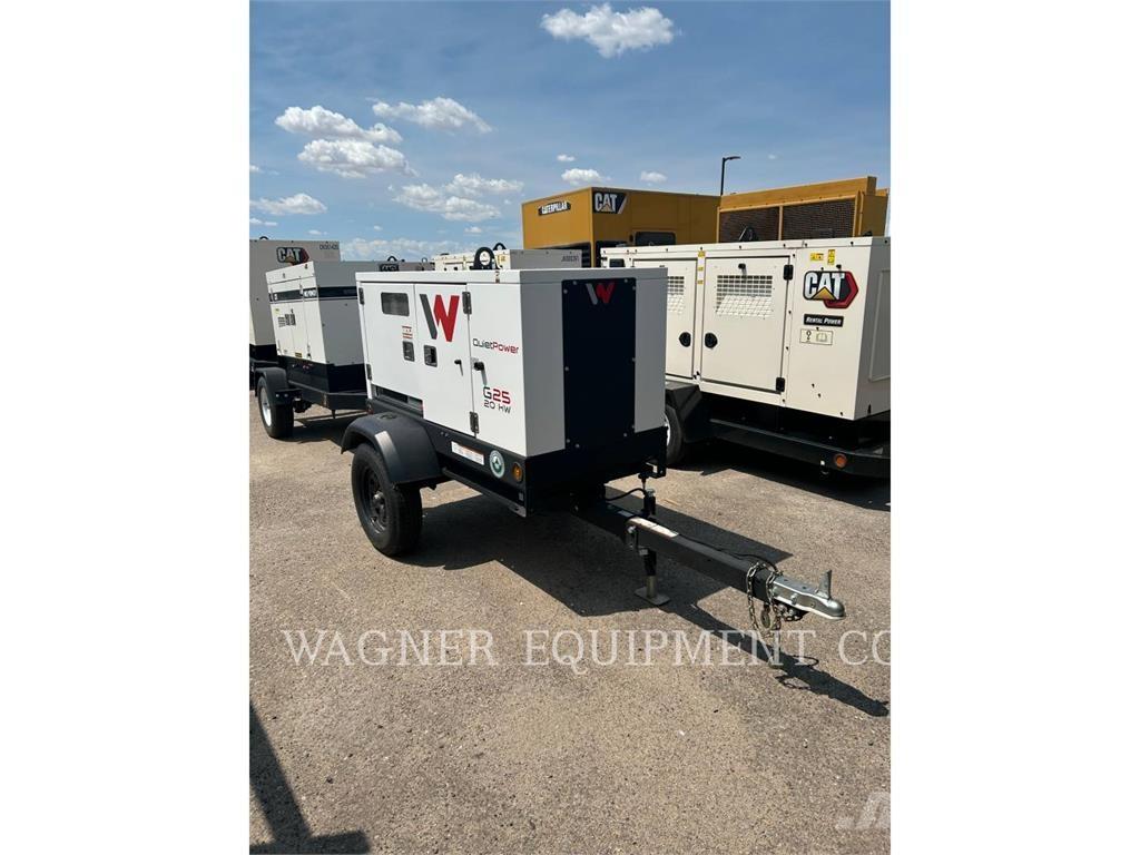 Wacker WN G25 Otros generadores