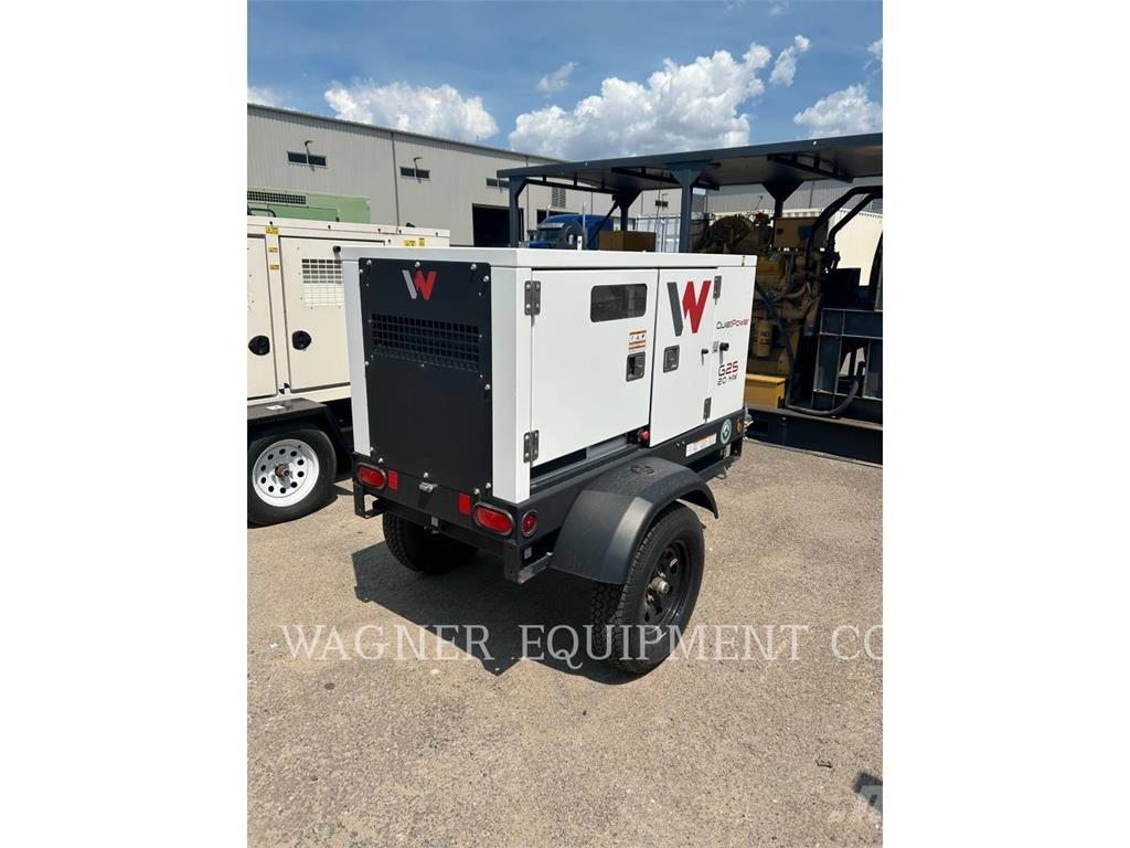 Wacker WN G25 Otros generadores