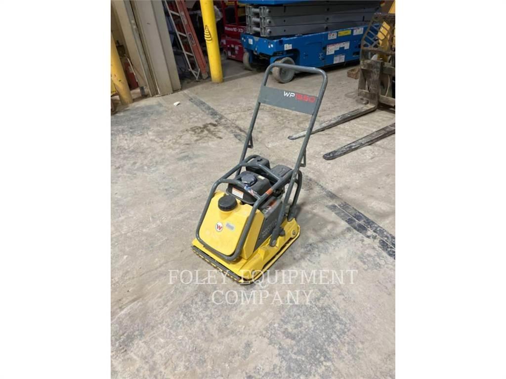 Wacker WP1550AW Compactadores de suelo
