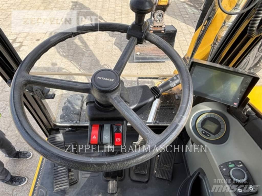 Wacker ZM110 Excavadoras de ruedas