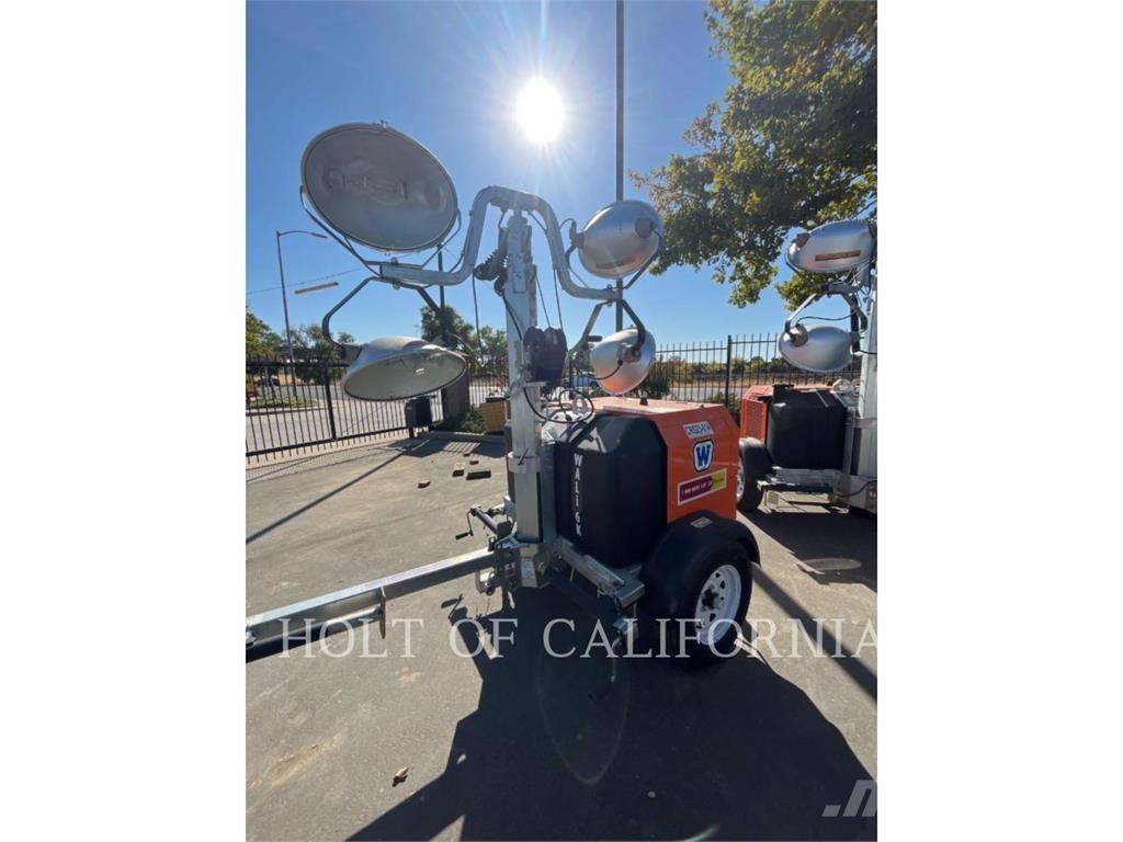 Wanco LIGHT VER Generadores de luz