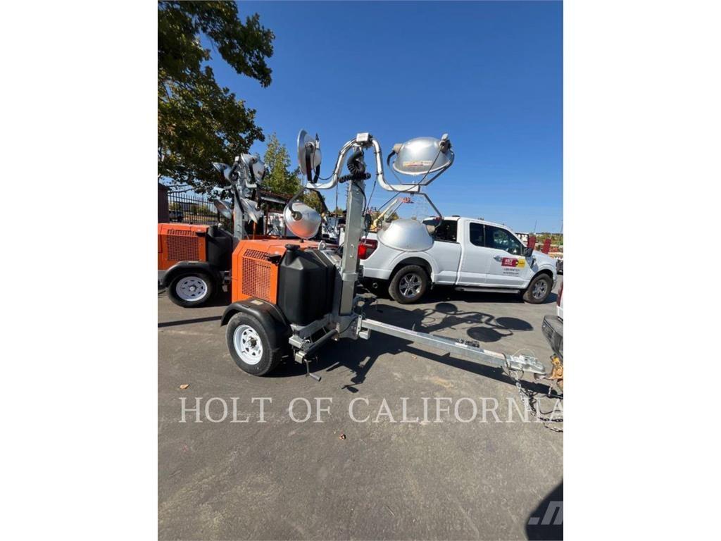 Wanco LIGHT VER Generadores de luz