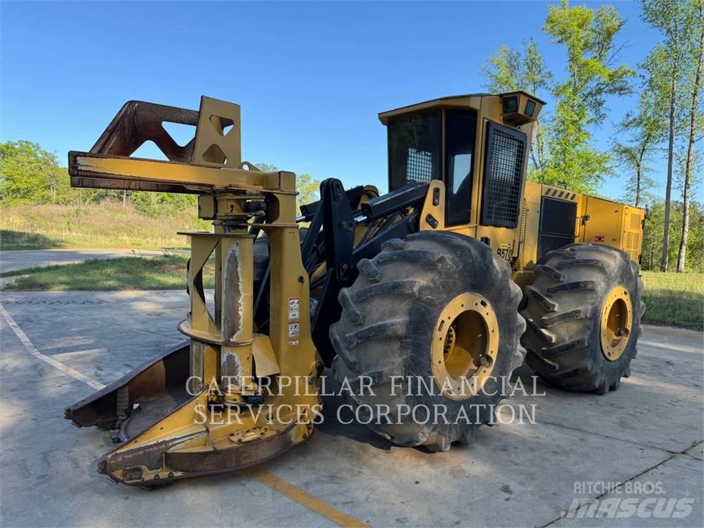 Weiler B570 Talador apilador