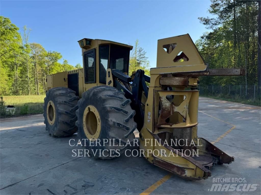 Weiler B570 Talador apilador